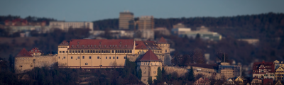 Hohentuebingen Castle